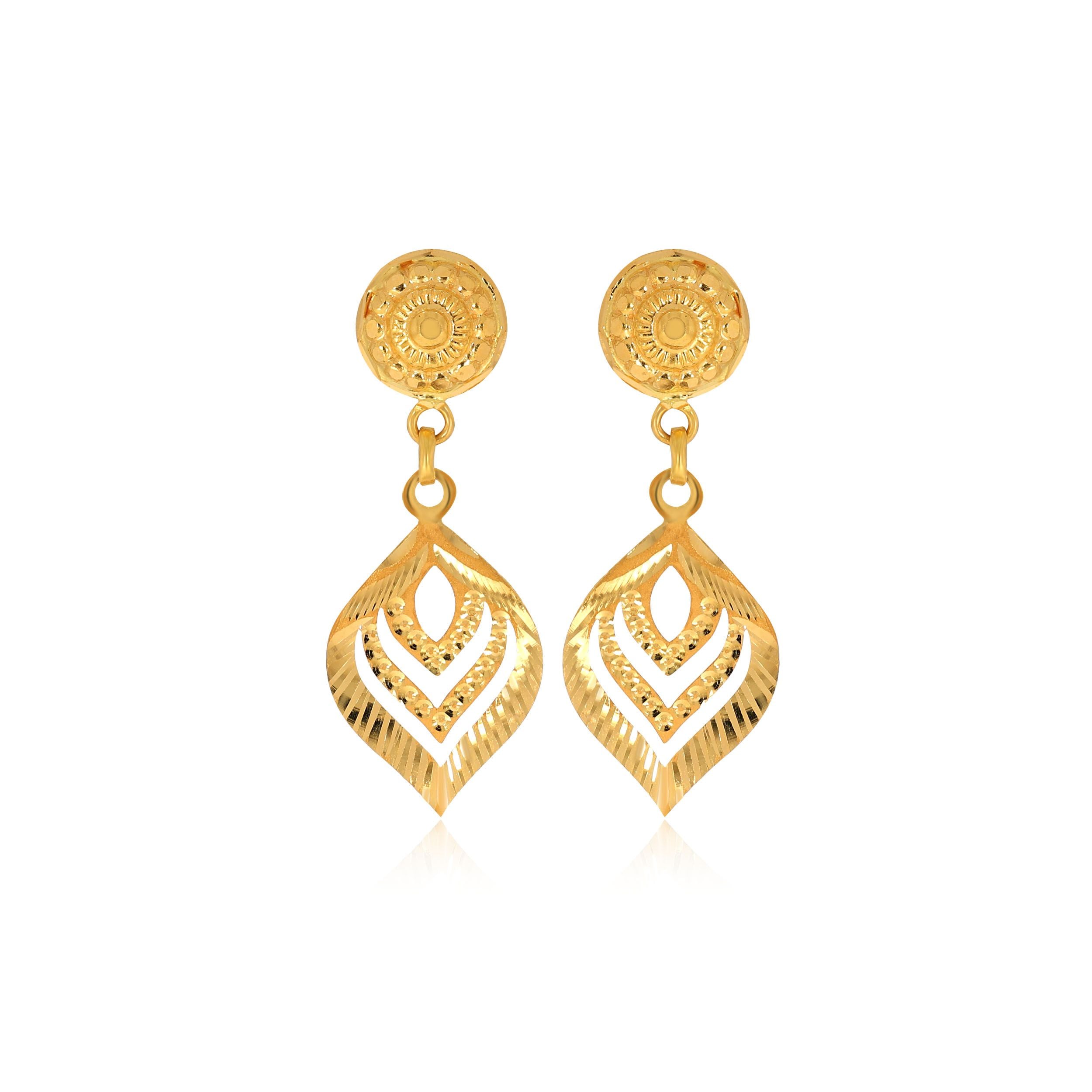 Senco Earring Sparkle for Elegant Fashion | Shop Now