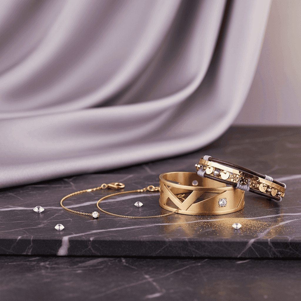 Contemporary Bracelets