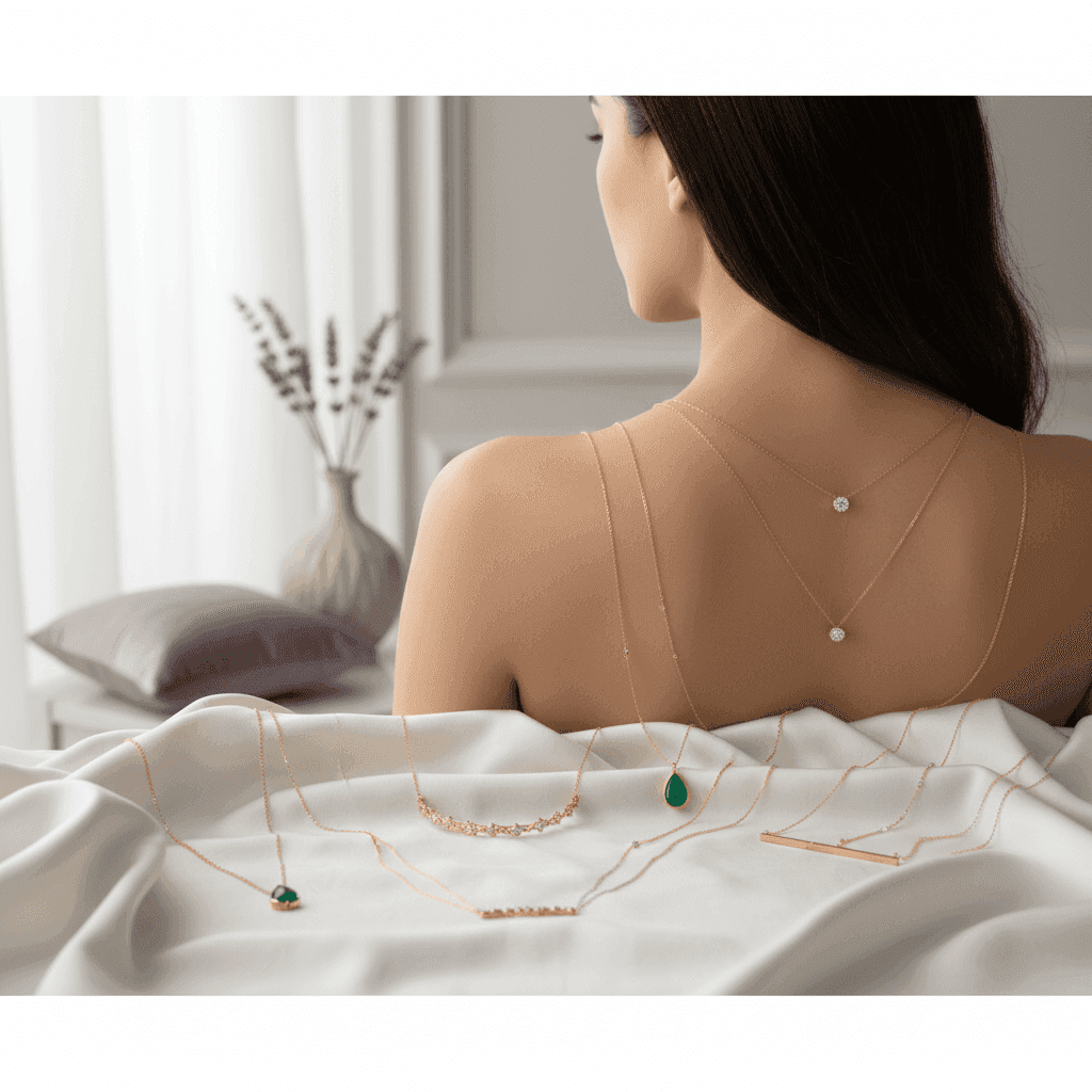 Lightweight Necklaces