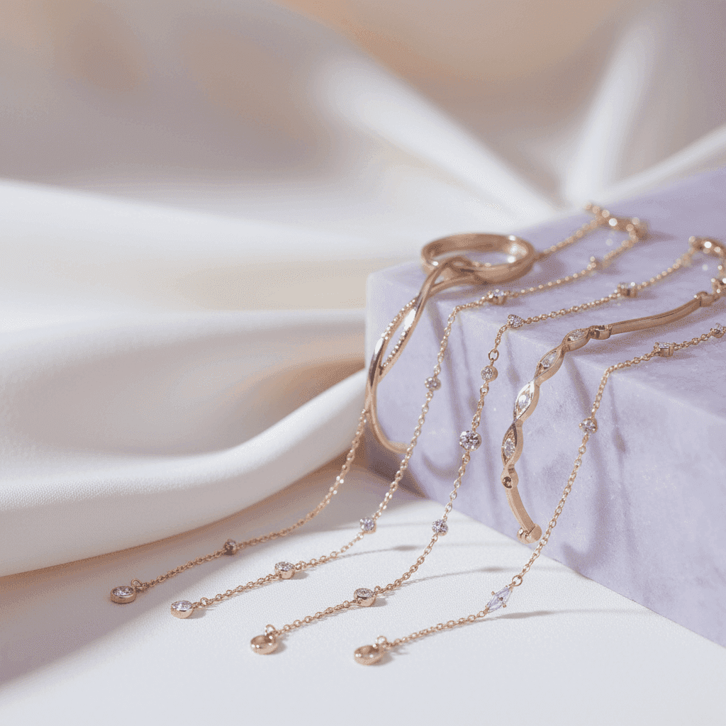 Elegant Bracelets