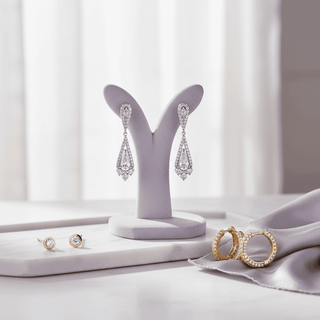 Chic Earrings